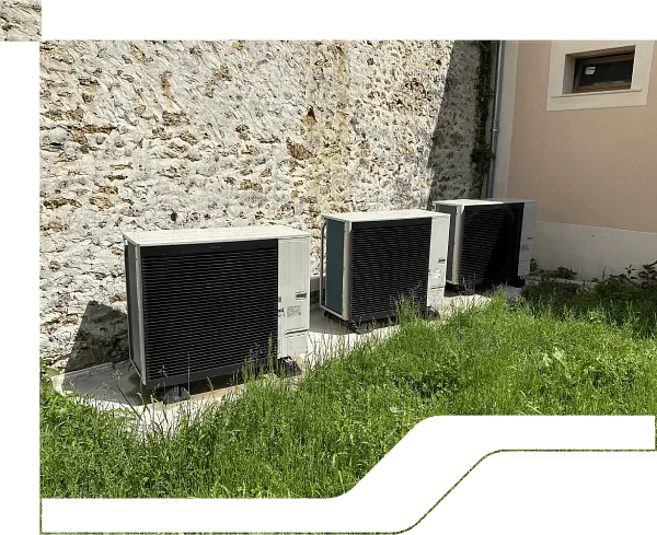 pompes à chaleur
